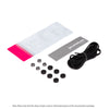 STUDLACE COLOUR - No Tie Shoelace - Elastic
